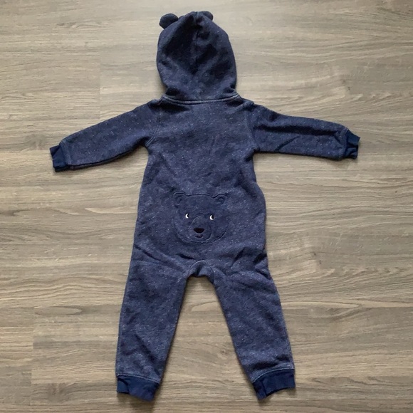 EUC. Carter’s Boys Onesie size 18month. - Picture 2 of 4